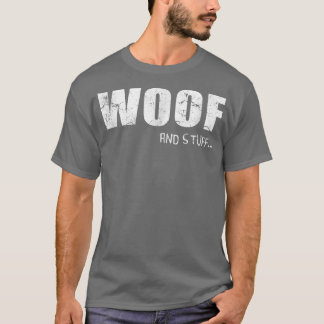 Camiseta Gay Bear Pride Woof And Stube