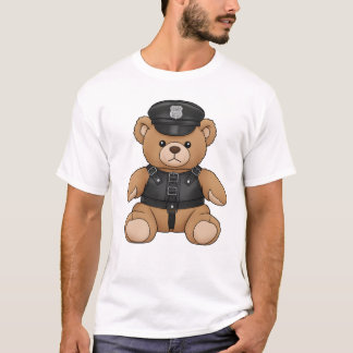 Camiseta Gay Bear T-Shirt | Gay Pride Shirt for Men | LGBTQ