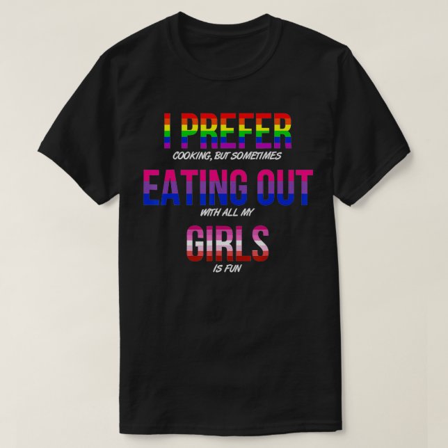 Camiseta Gay Biseual Lesbian Pride Flag LGBTQ Funny LGBT Al (Diseño del anverso)