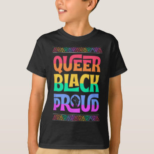 Camiseta Gay Black Orgullo Gay Diciembre Orgullo Blm Fist P