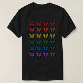Camiseta Gay Butterflies