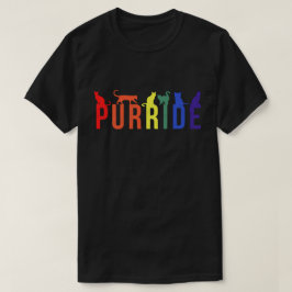 Camiseta Gay Cats Purride