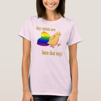 Camiseta Gay Chicks