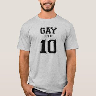 Camiseta Gay de 10 - .png