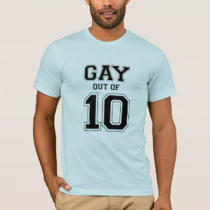 Camiseta Gay de 10 - .png