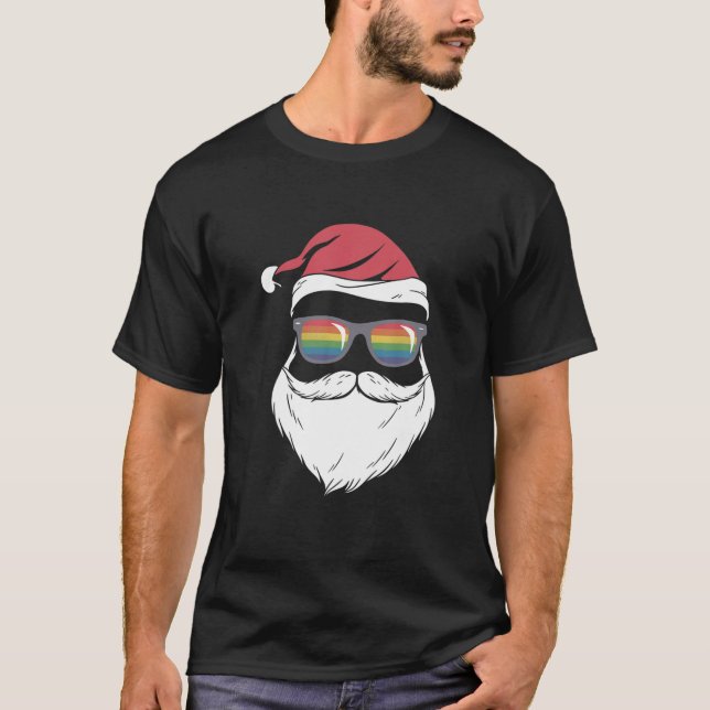 Camiseta Gay del regalo del orgullo gay LGBT (Anverso)