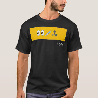 Camiseta Gay divertida buscando el mejor orgullo LGBTQ+ vac