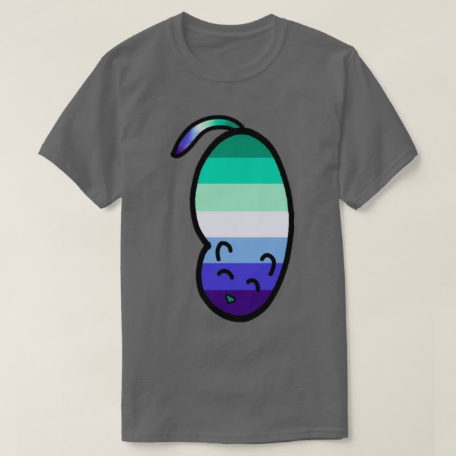 Camiseta Gay Ferret 1 (Diseño del anverso)