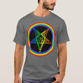 Camiseta Gay for Satan 2