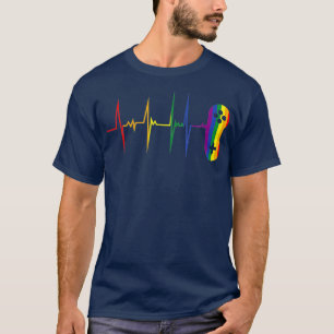 Camiseta Gay Gamer Gaming Gaymer Gayming LGBTQ Gay Mens