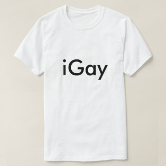 Camiseta Gay gracioso Chiste de humor LGBT gracioso gay
