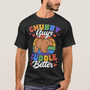 Camiseta Gay Grizzly Bear Orgullo Gay