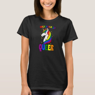 Camiseta Gay homosexual homosexual unicornio amante del org