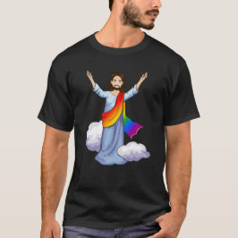 CAMISETA GAY JESUS