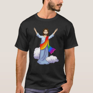 CAMISETA GAY JESUS