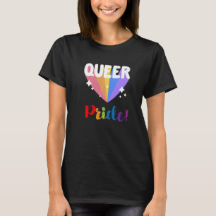 Camiseta Gay Love Queer Prige LGBTQ+ Curte Aesthetic Premiu
