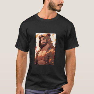 Camiseta Gay Musée Daddy Bear Art Orgullo Bear Brotherhood