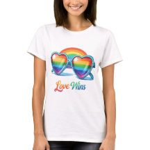 GAY ORIDE RAINBOW SUNGLASSES
