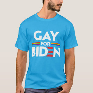CAMISETA GAY PARA JOE BIDEN