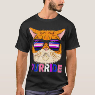 Camiseta Gay Prid Gay Gay Gatito Gatito Gatito Gatitos Gay