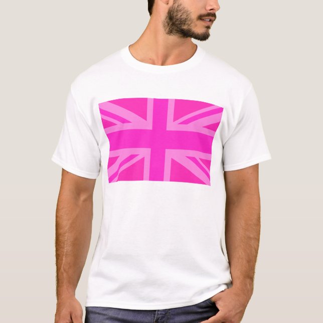 Camiseta Gay Reino Unido (Anverso)