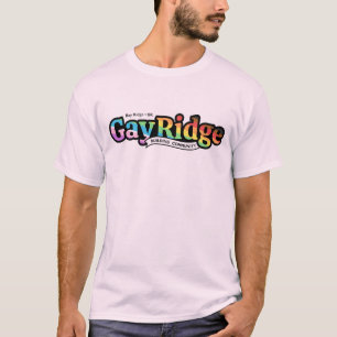 Camiseta Gay Ridge Crew