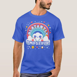Camiseta Gay ventilado homosexual latente