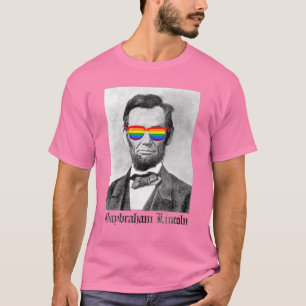 CAMISETA GAYBRAHAM LINCOLN