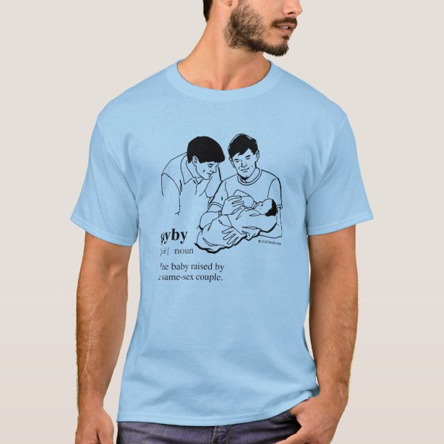CAMISETA GAYBY (Anverso)