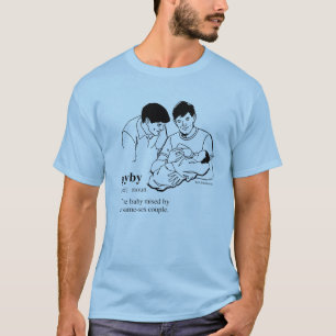 Camiseta GAYBY (Gay)