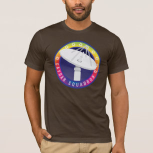 Camiseta Gaydar Squadron