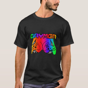 CAMISETA GAYMER BOOP