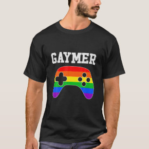 Camiseta Gaymer Gay