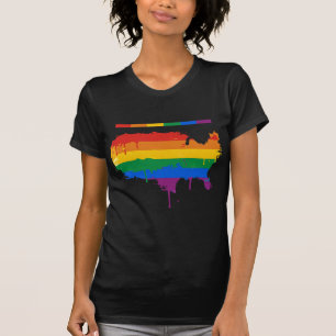 CAMISETA GAYMERICA