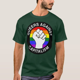 Camiseta Gays contra el capitalismo1