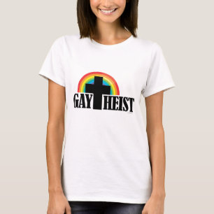 Camiseta Gaytheist