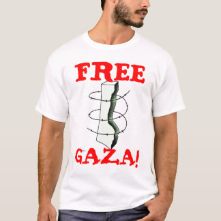 CAMISETA ¡GAZA LIBRE!