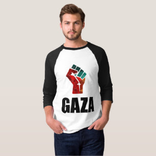 Camiseta Gaza Libre Palestina