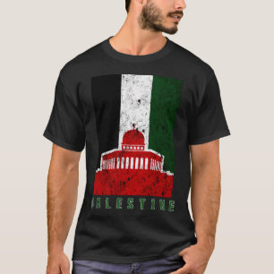 Camiseta Gaza Libre Palestina renuncia a salvar a la mezqui