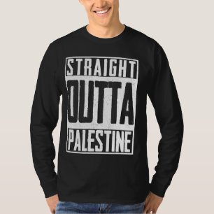Camiseta Gaza Palestina Palestina Israel L
