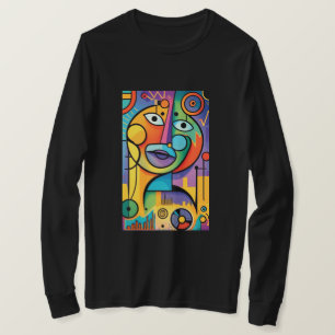 Camiseta Gaza urbana: Graffiti Vision 3