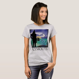 Camiseta Gaze Ladies Tee de Plymouth Massasoit