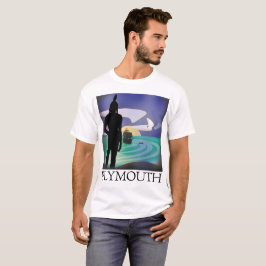 Camiseta Gaze Tee de Plymouth Massasoit