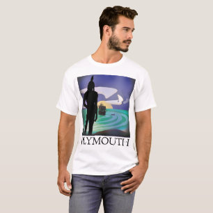 Camiseta Gaze Tee de Plymouth Massasoit
