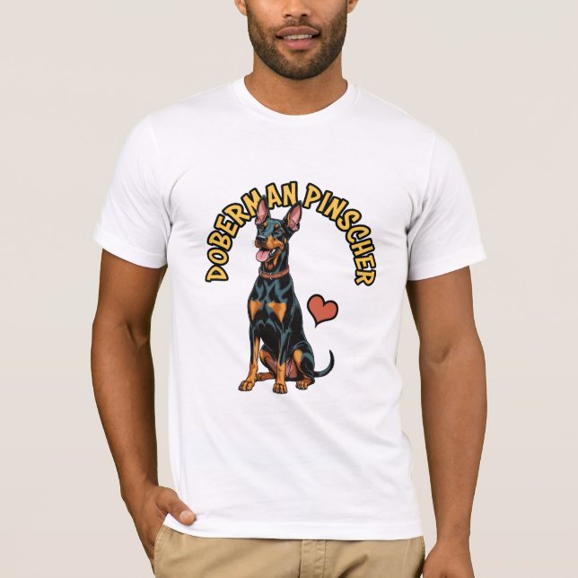 Camiseta Gaze Tee de The Guardian (Anverso)