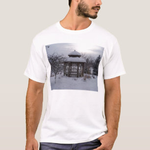 Camiseta Gazebos Nevado