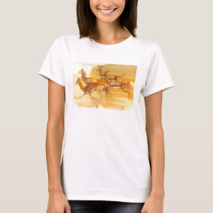 Camiseta Gazelles corrientes 2010