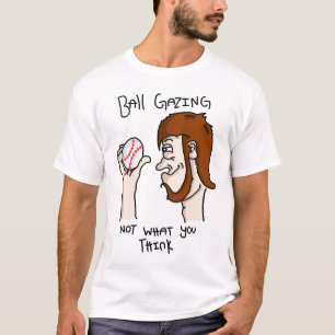 Camiseta Gazer de la bola