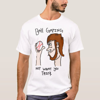 Camiseta Gazer de la bola