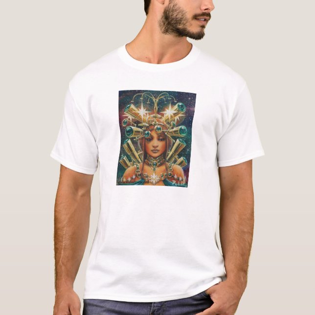 Camiseta Gazer de la estrella (Anverso)